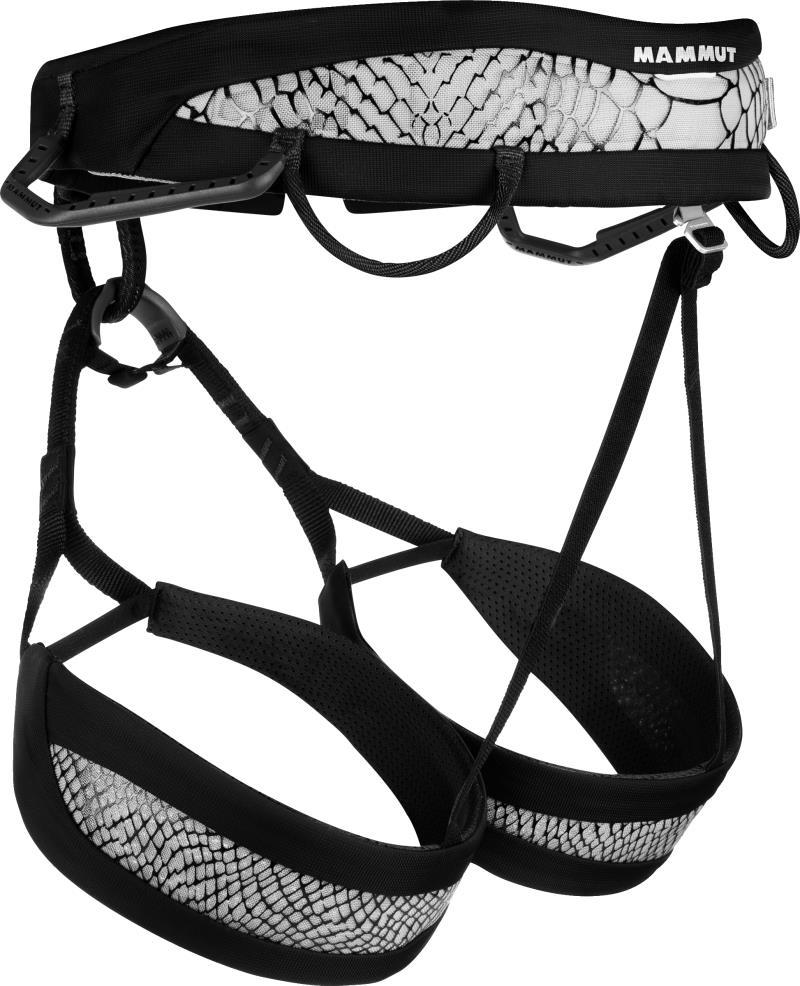 Alnasca Harness - Mens - Black 2