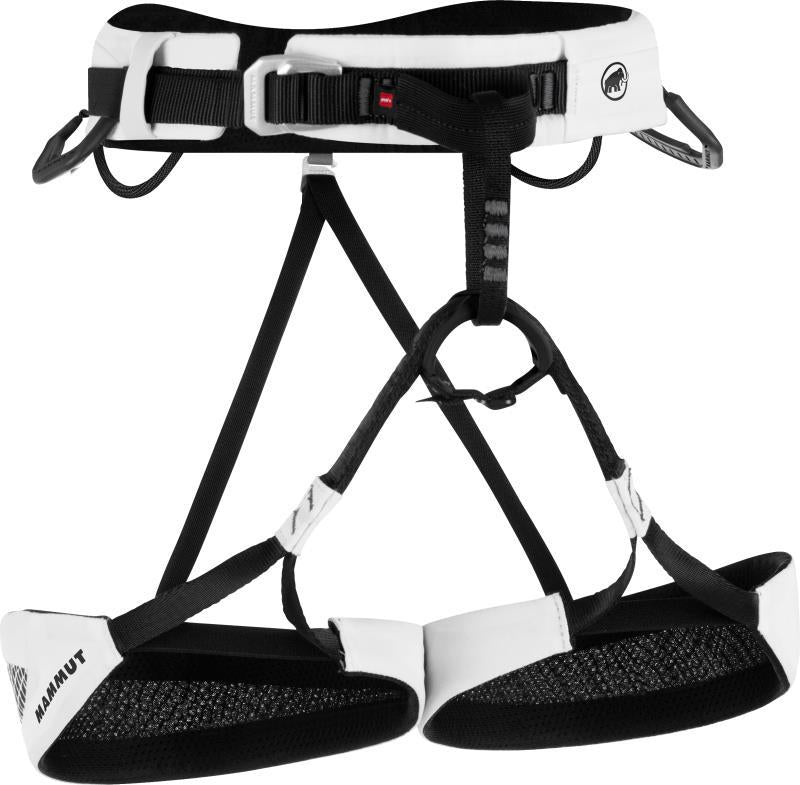 Alnasca Harness - Womens - White 1