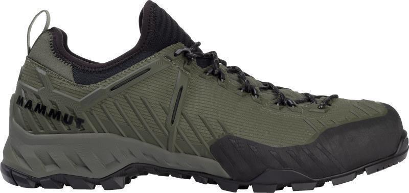 Alnasca Knit II Low GTX - Mens - Iguana / Black 1