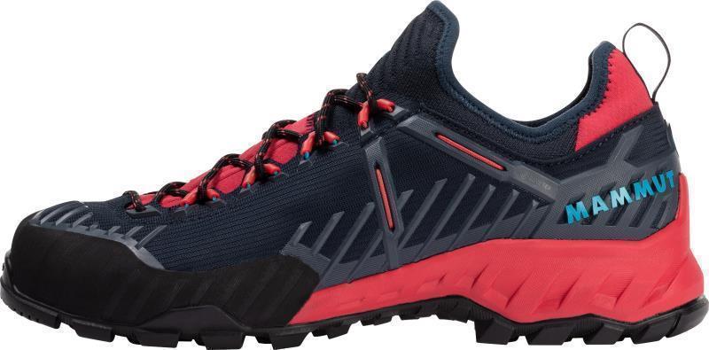 Alnasca Knit II Low GTX - Womens - Night / Azalea 1