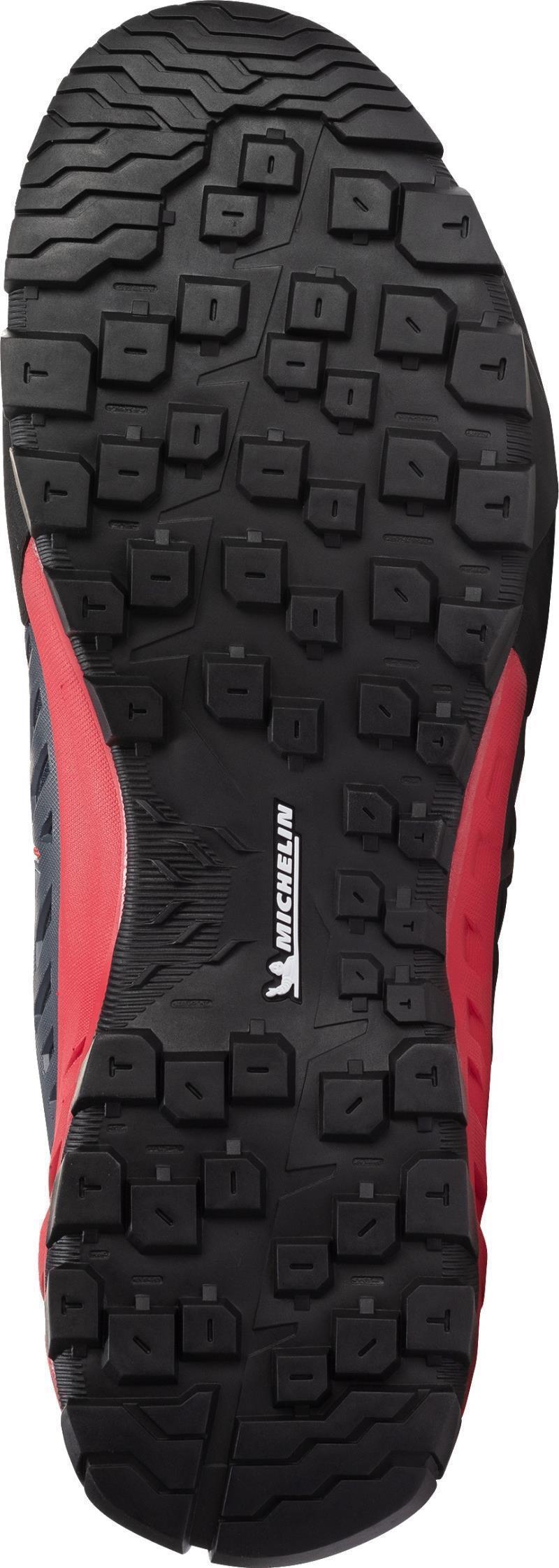 Alnasca Knit II Low GTX - Womens - Night / Azalea 6