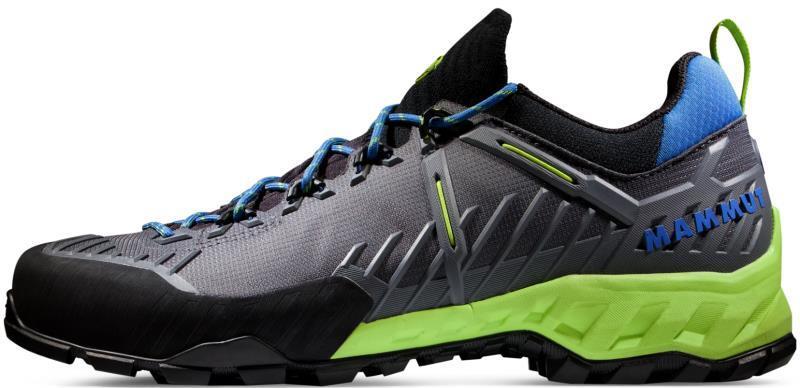 Alnasca Knit II Low - Mens - Asphalt / Light Ice 2