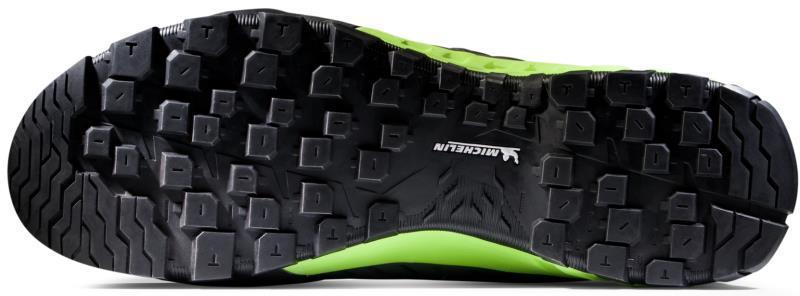 Alnasca Knit II Low - Mens - Asphalt / Light Ice 5