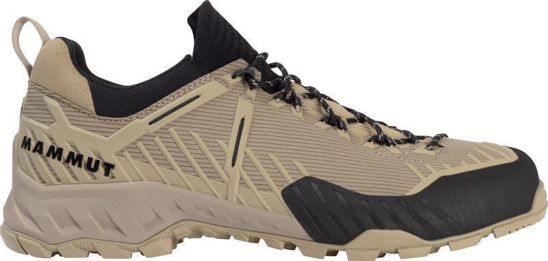 Alnasca Knit II Low - Mens - Safari / Dark Safari 1