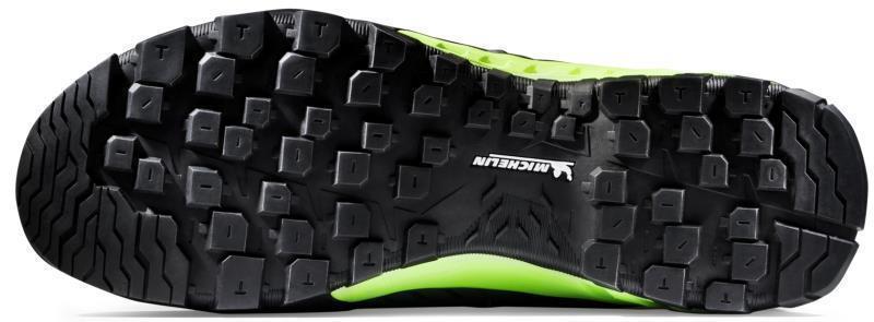 Alnasca Knit II Low - Womens - Asphalt / Light Ice 5