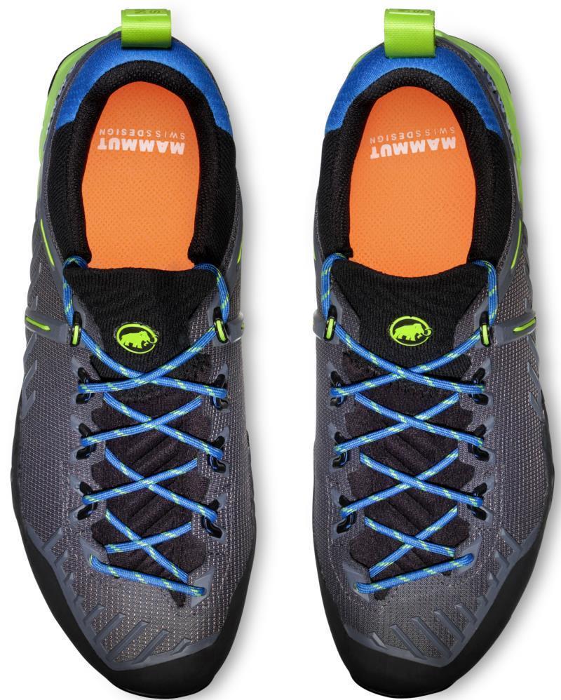 Alnasca Knit II Low - Womens - Asphalt / Light Ice 3