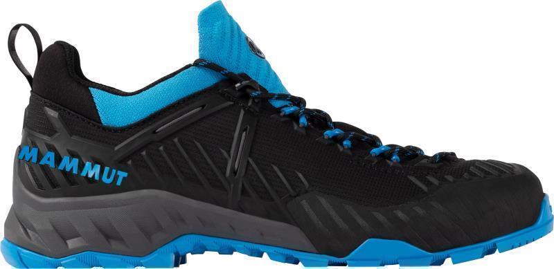 Alnasca Knit II Low - Womens - Black / Dark Ocean 1