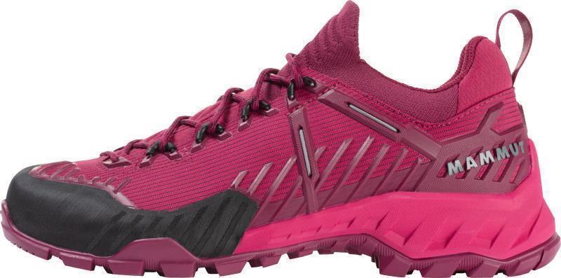 Alnasca Knit II Low - Womens - Sundown / Dark Sundown 1