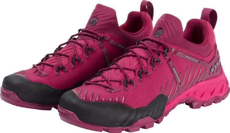 Alnasca Knit II Low - Womens - Sundown / Dark Sundown 2