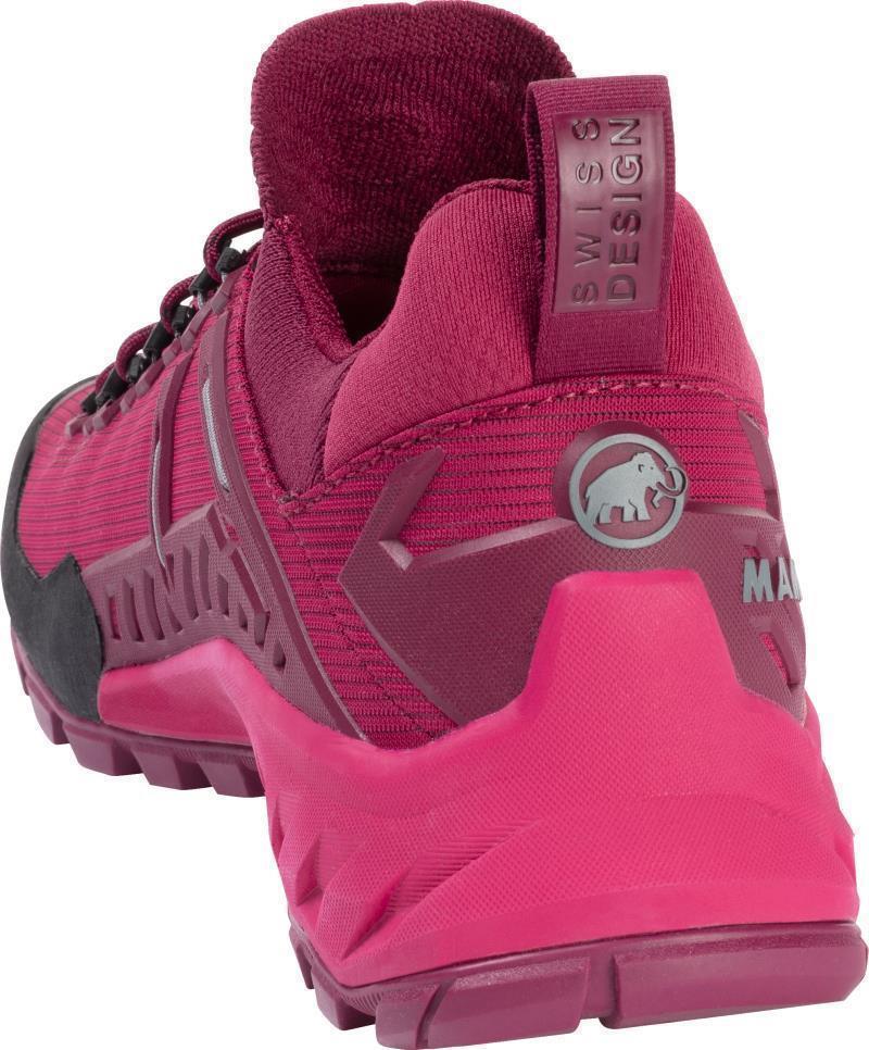 Alnasca Knit II Low - Womens - Sundown / Dark Sundown 4