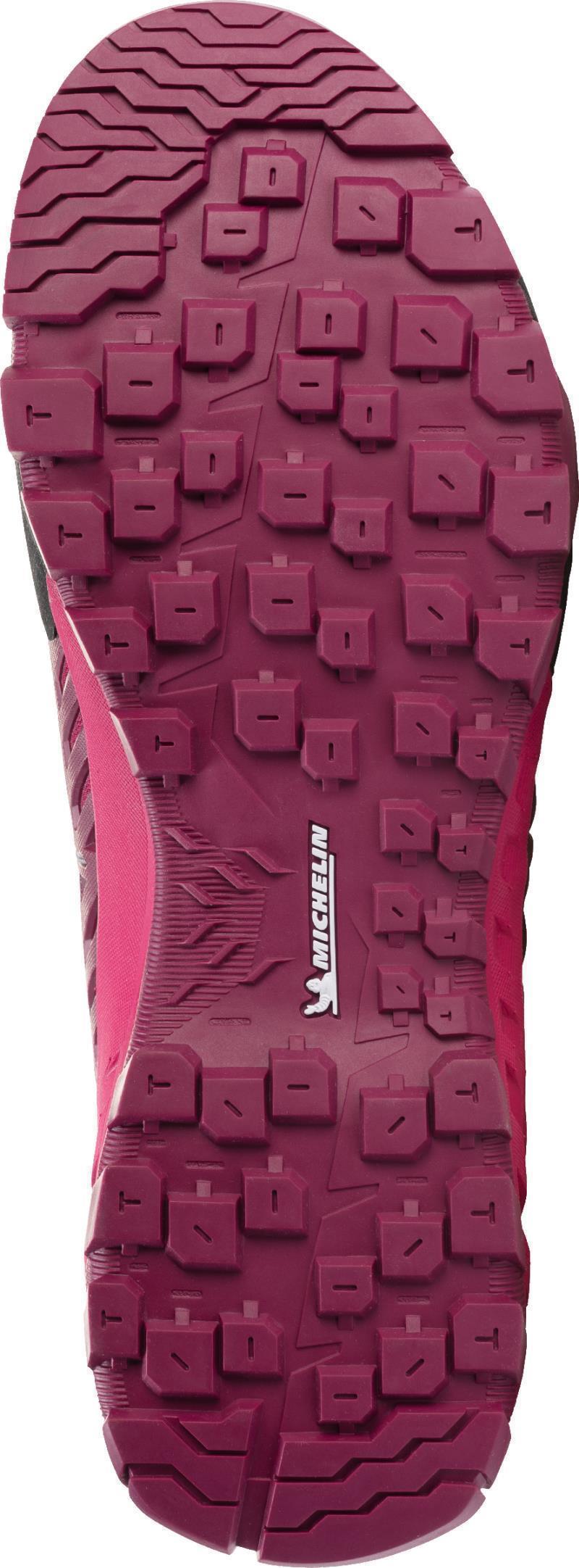 Alnasca Knit II Low - Womens - Sundown / Dark Sundown 5