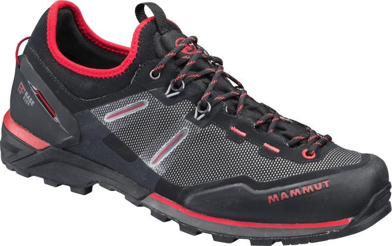 Alnasca Knit Low - Mens - Black / Magma 1