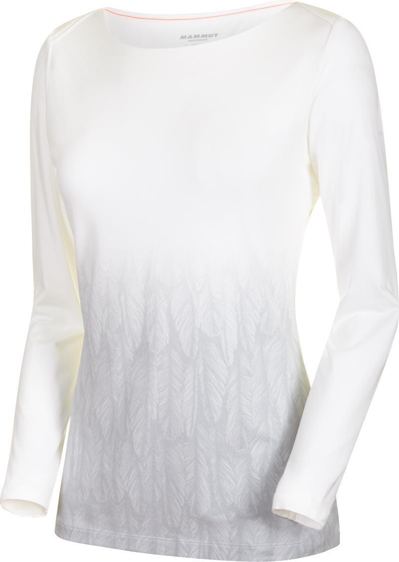 Alnasca LS - Womens - Bright White 1