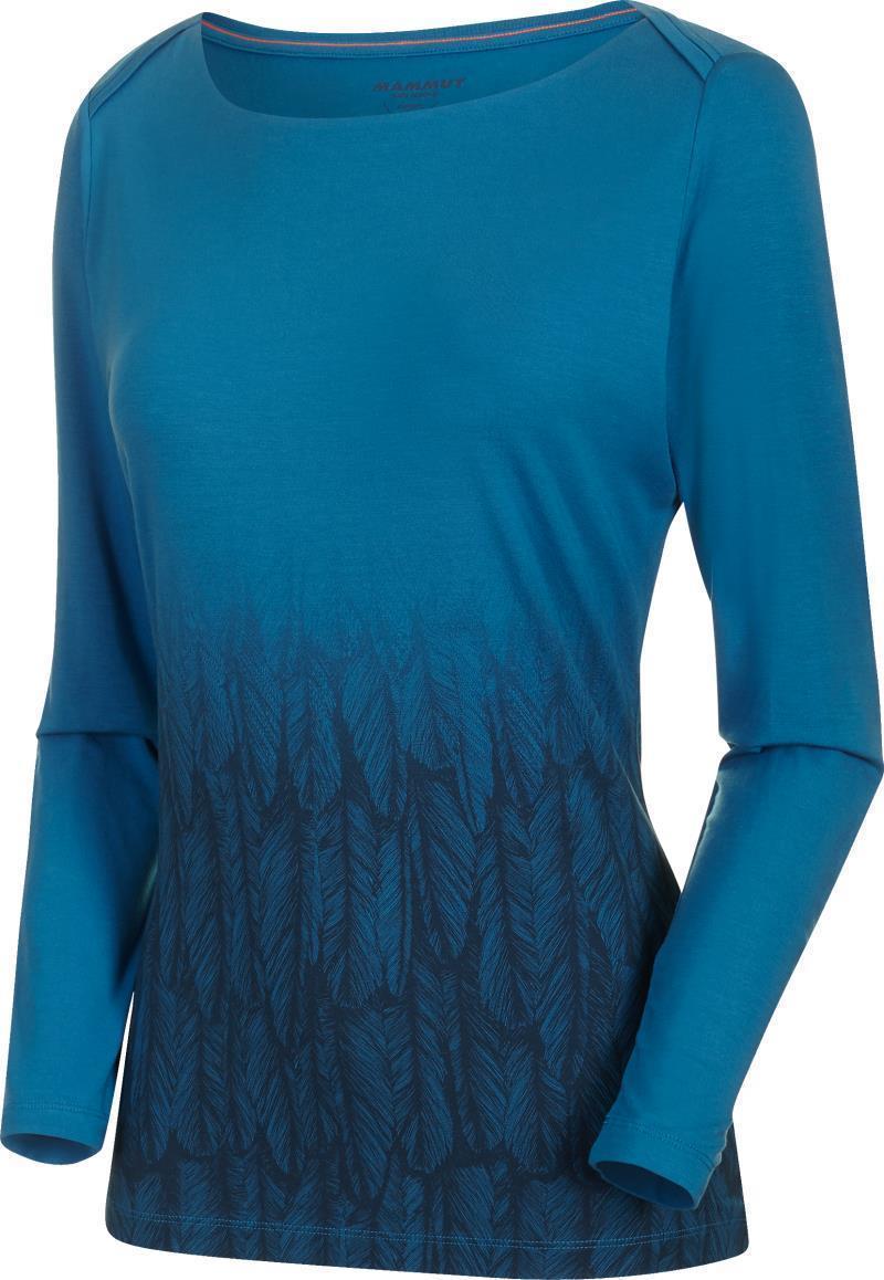 Alnasca LS - Womens - Sapphire 1