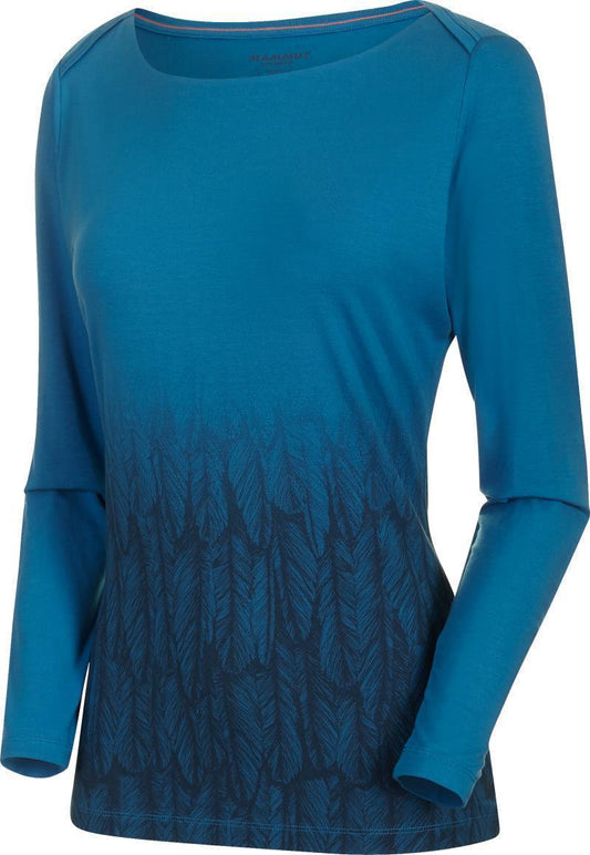 Alnasca LS - Womens - Sapphire 1