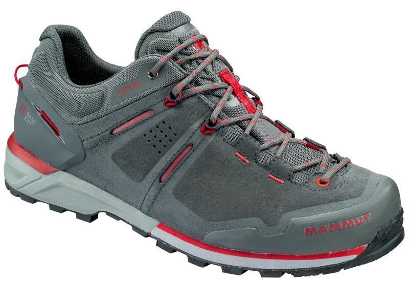 Alnasca Low GTX - Mens - Graphite / Magma 1