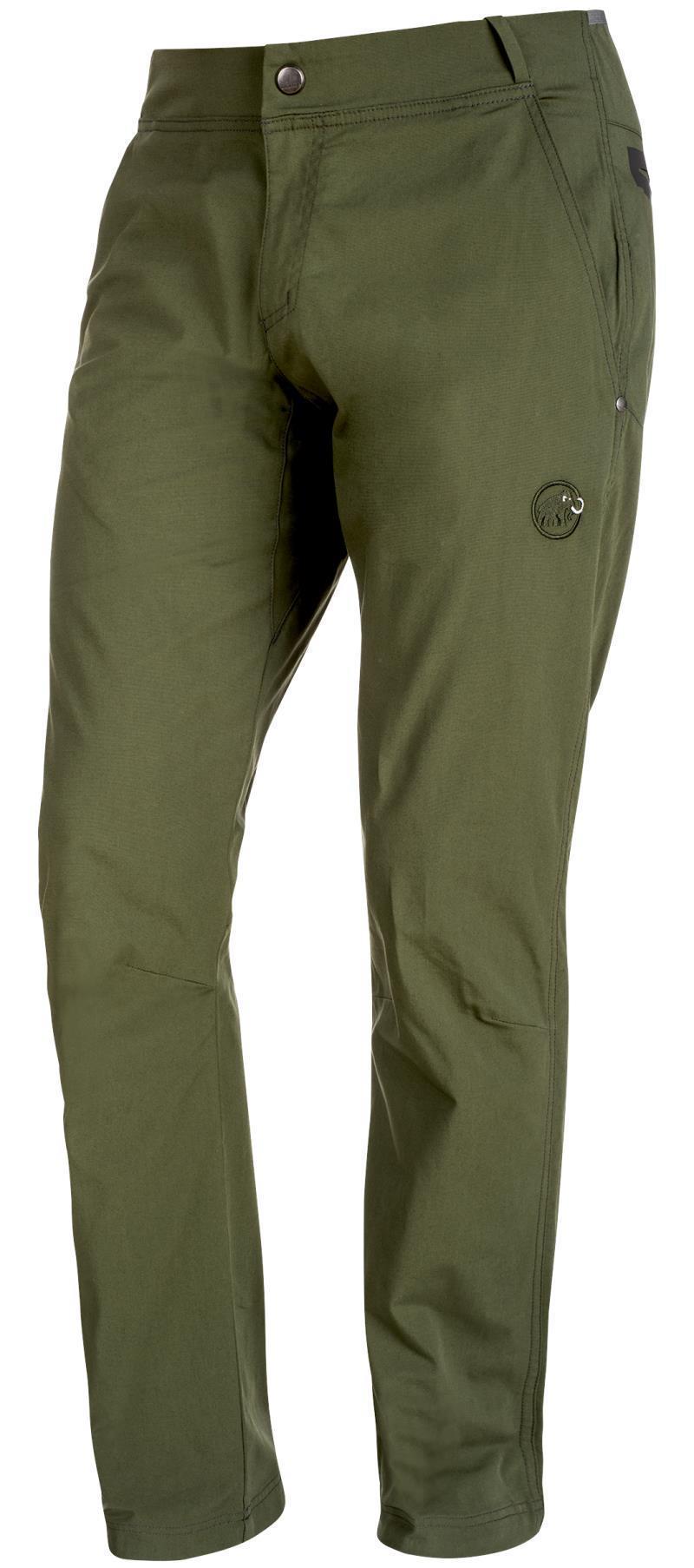 Alnasca Pants, Reg - Mens - Iguana 1