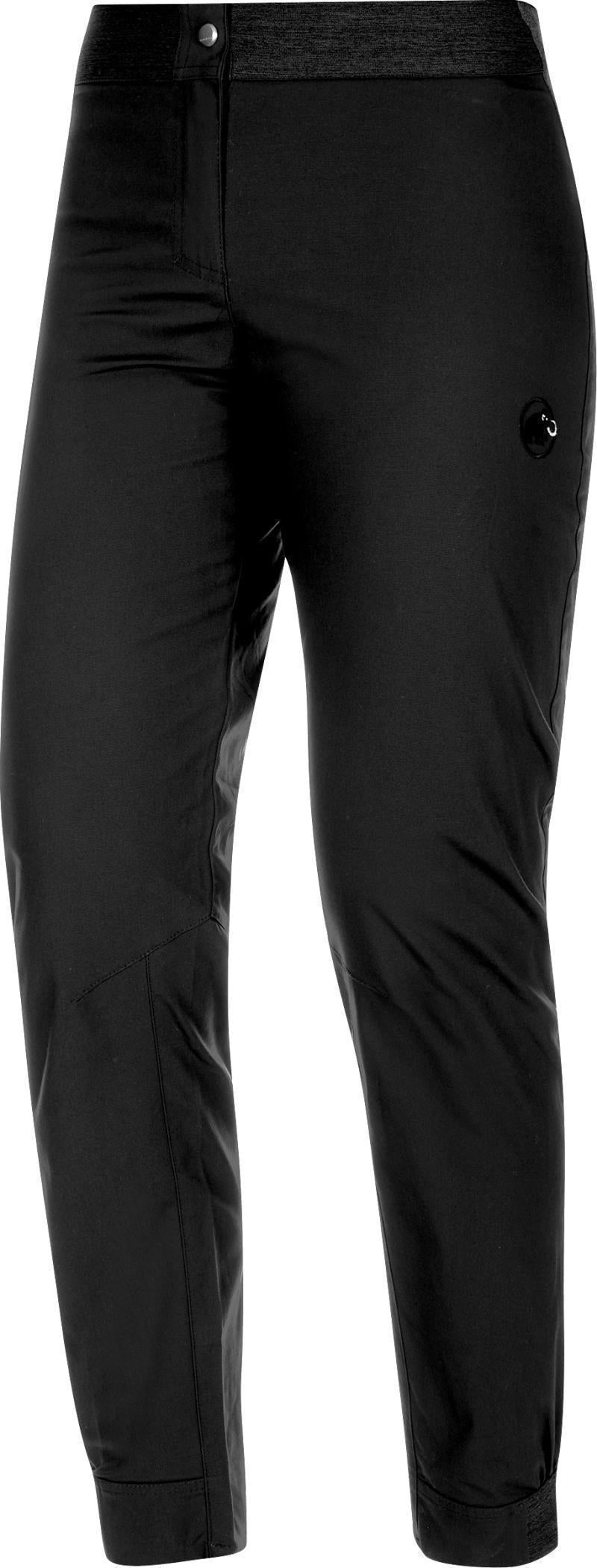 Alnasca Pants, Reg - Womens - Black 1