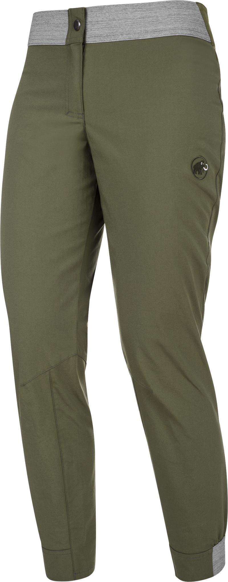 Alnasca Pants, Reg - Womens - Iguana 1