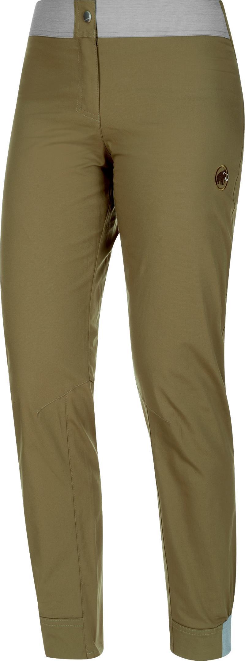 Alnasca Pants, Reg - Womens - Olive 1