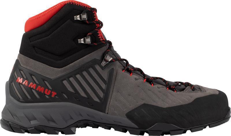 Alnasca Pro II Mid GTX - Mens - Dark Titanium / Spicy 1