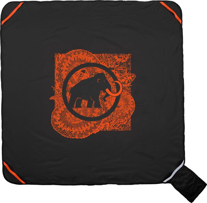 Alnasca Rope Tarp - Black / Zion 1