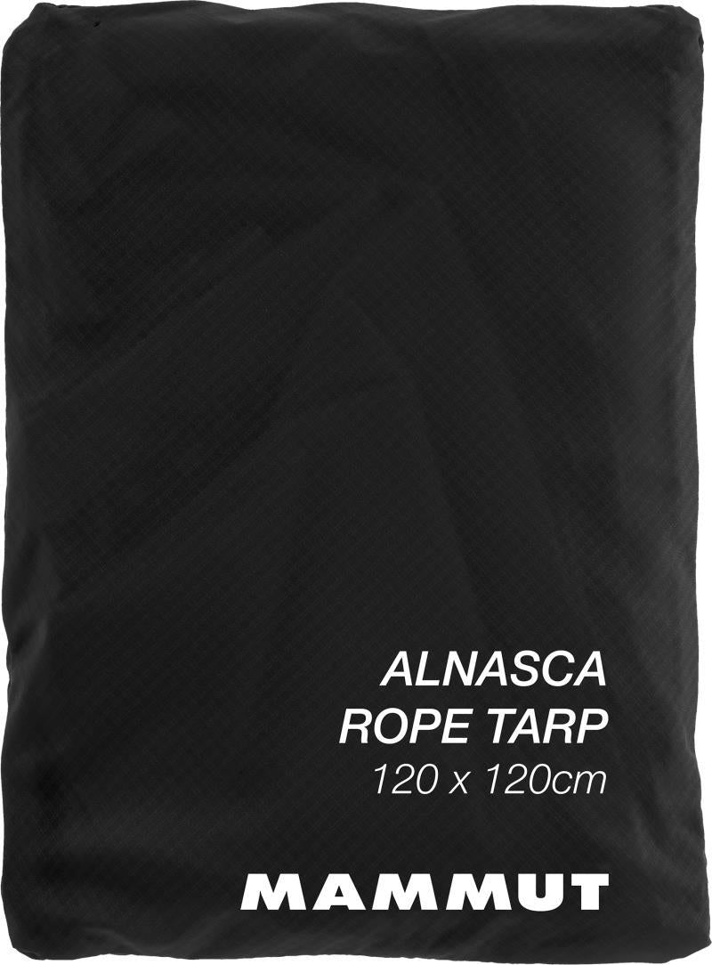 Alnasca Rope Tarp - Black / Zion 2