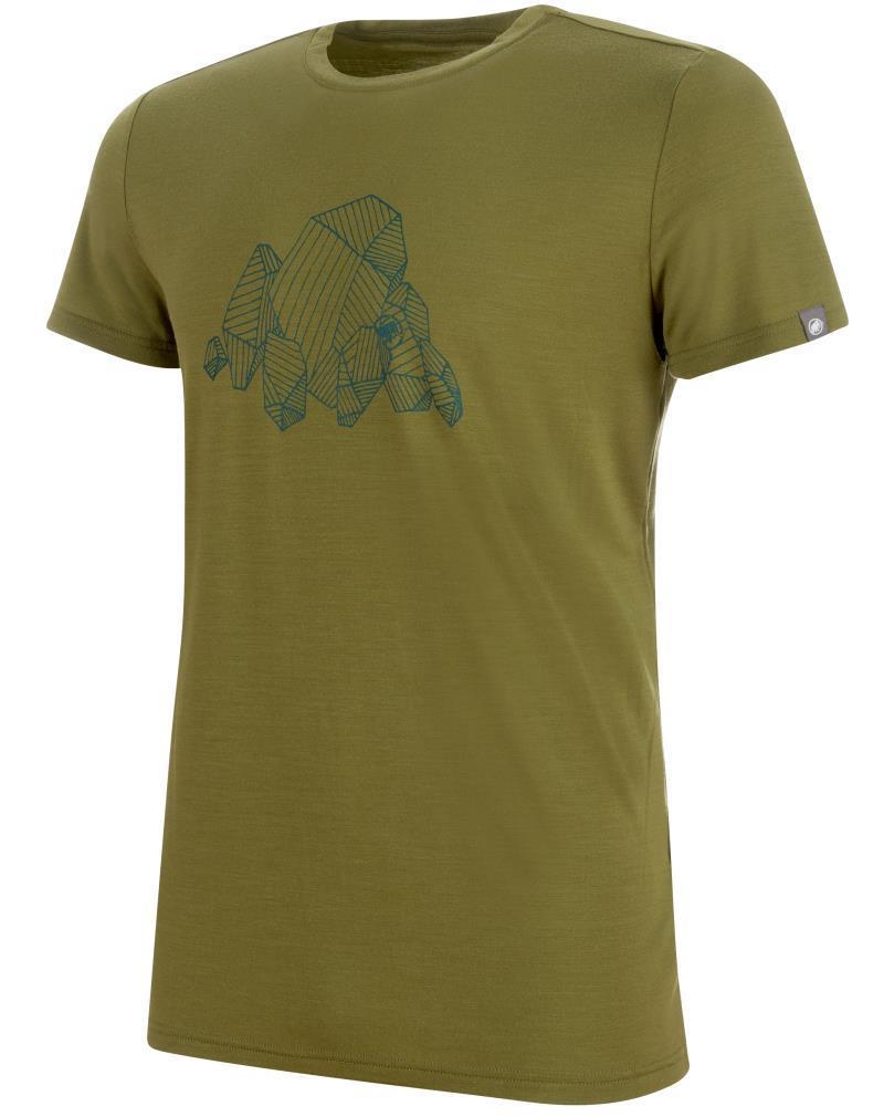 Alnasca T-Shirt - Mens - Clover 1
