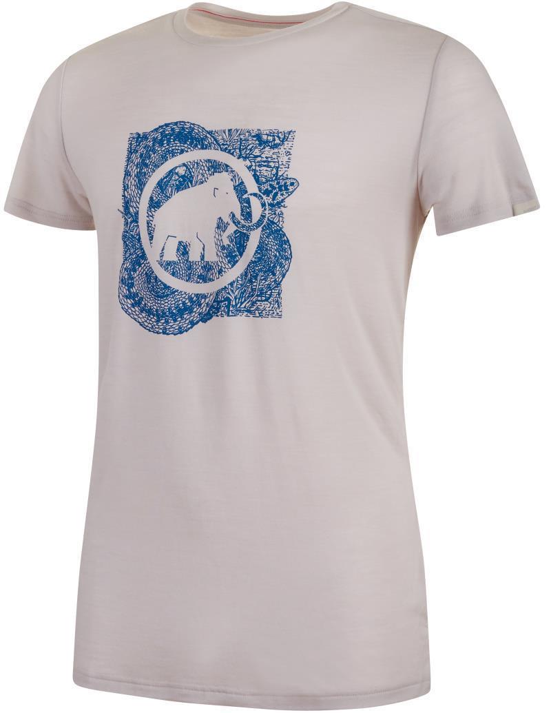 Alnasca T-Shirt - Mens - Linen 1