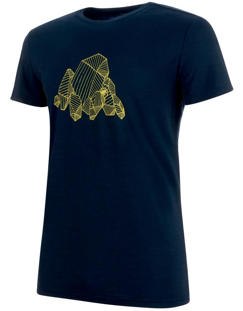 Alnasca T-Shirt - Mens - Marine 1