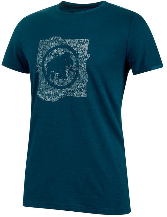 Alnasca T-Shirt - Mens - Poseidon 1