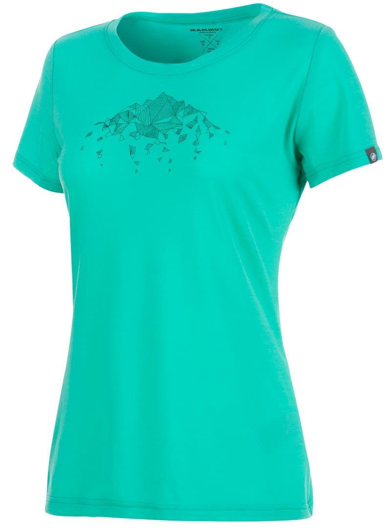 Alnasca T-Shirt - Womens - Atoll 1