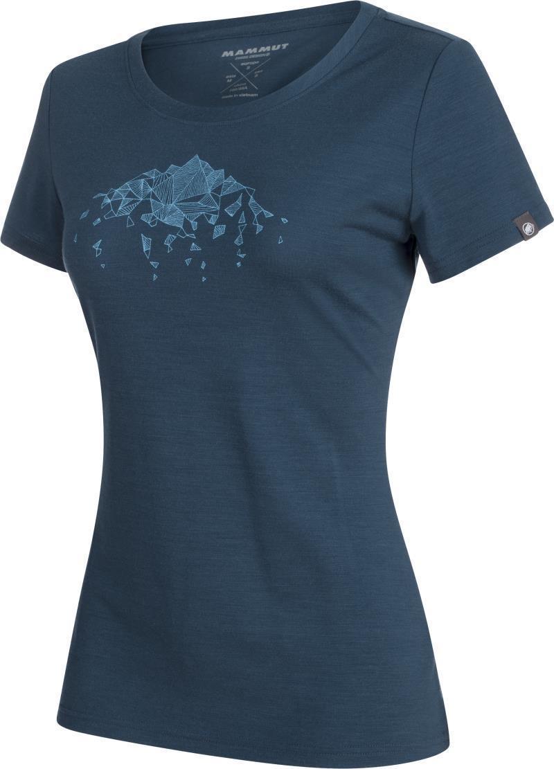 Alnasca T-Shirt - Womens - Jay 1