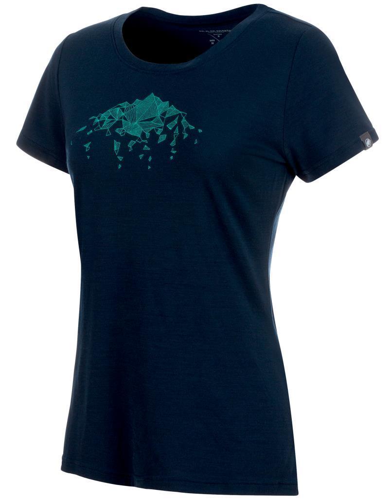 Alnasca T-Shirt - Womens - Marine 1