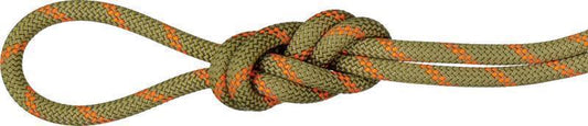 Alpine 8mm Dry Standard x 50m - Boa / Safety Orange 1