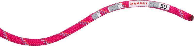 Alpine 8mm Dry Standard x 60m - Pink / Zen 2