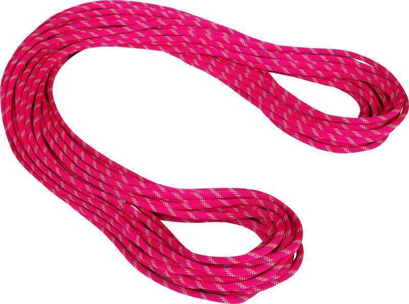 Alpine 8mm Dry Standard x 70m - Pink / Zen 1