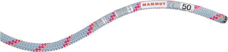 Alpine 8mm Dry Standard x 70m - Zen / Pink 2