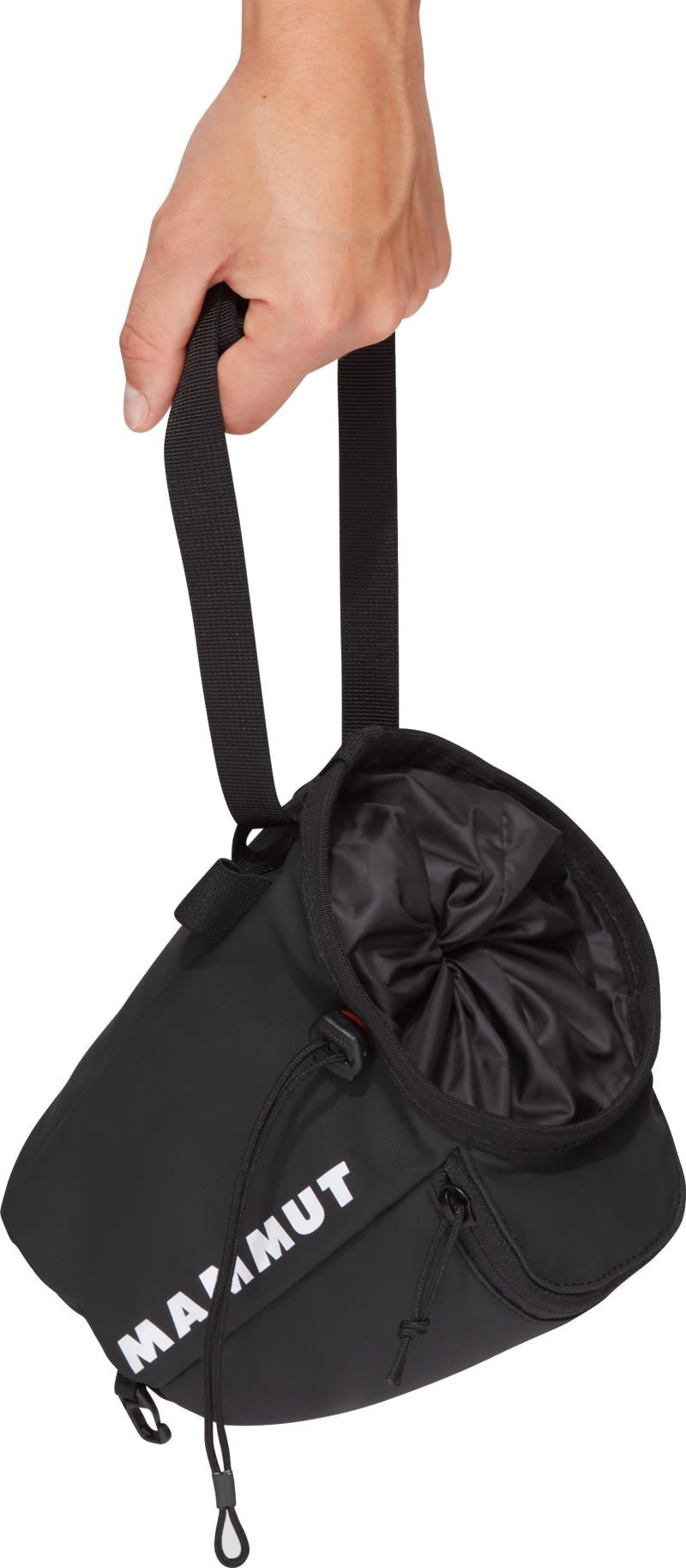 Alpine Chalk Bag - black 1