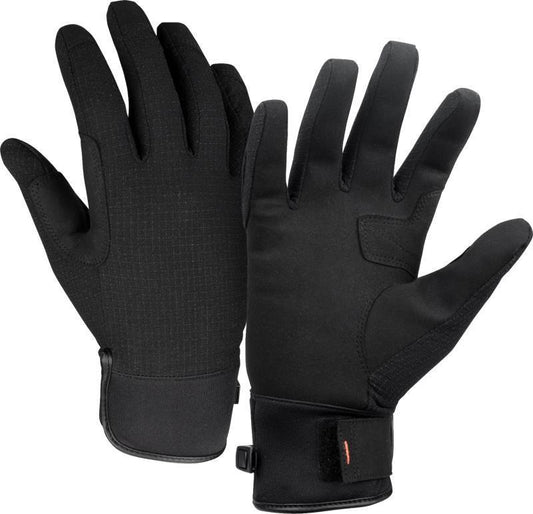 Alpine Gloves - Black 1