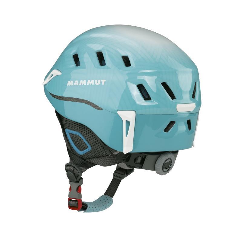 Alpine Rider Helmet - Caribbean 2