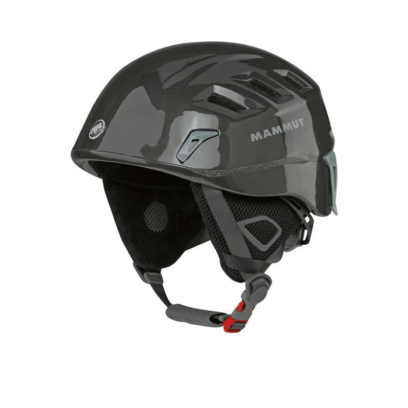Alpine Rider Helmet - Graphite 1