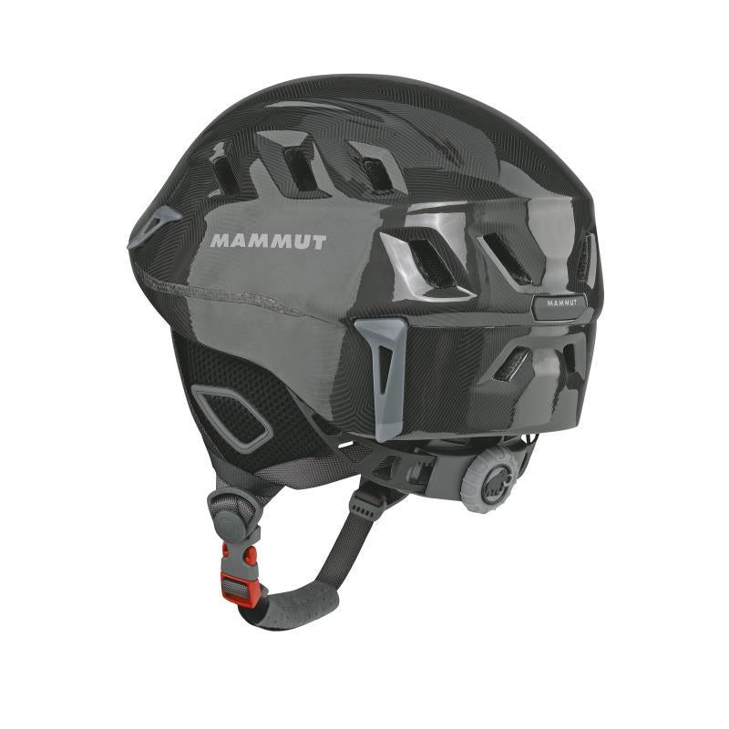 Alpine Rider Helmet - Graphite 2
