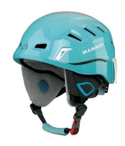 Alpine Rider Helmet - 52-57cm - Carribean - Not Applicable 1