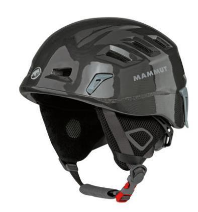 Alpine Rider Helmet - 56-61cm - Graphite - Not Applicable 1