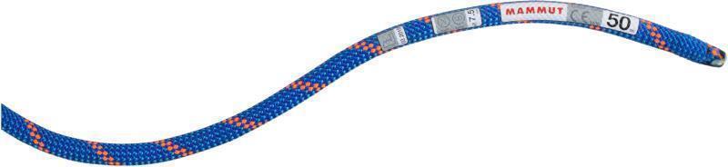 Alpine Sender 7.5mm Dry Standard x 70m - Blue / Safety Orange 2