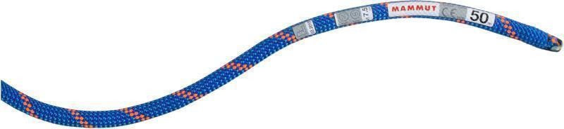 Alpine Sender 7.5mm x 60m - Dry Standard - blue / safety orange 1