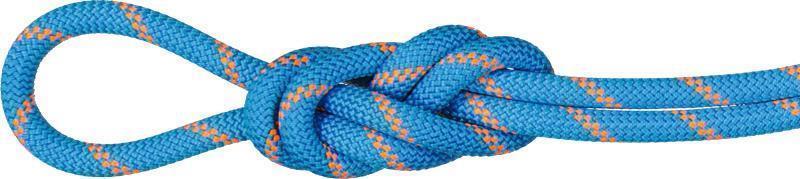 Alpine Sender 8.7mm Dry Standard x 60m - Ocean / Vibrant Orange 1