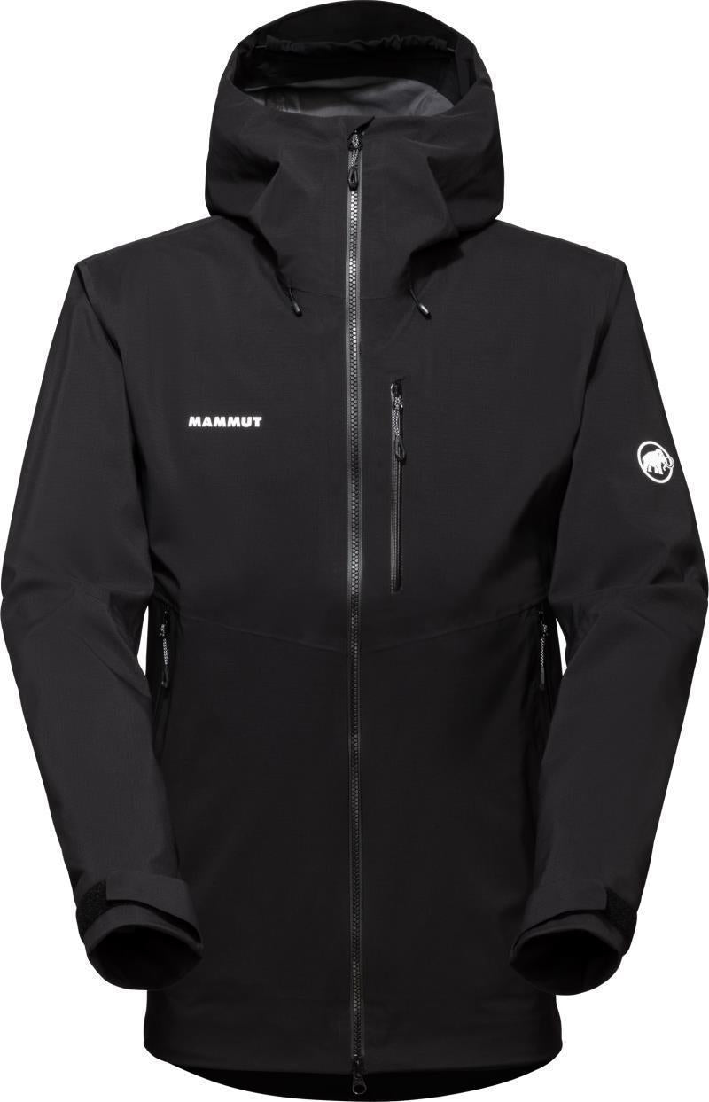 Alto Guide HS Hooded Jacket - Mens - Black 1