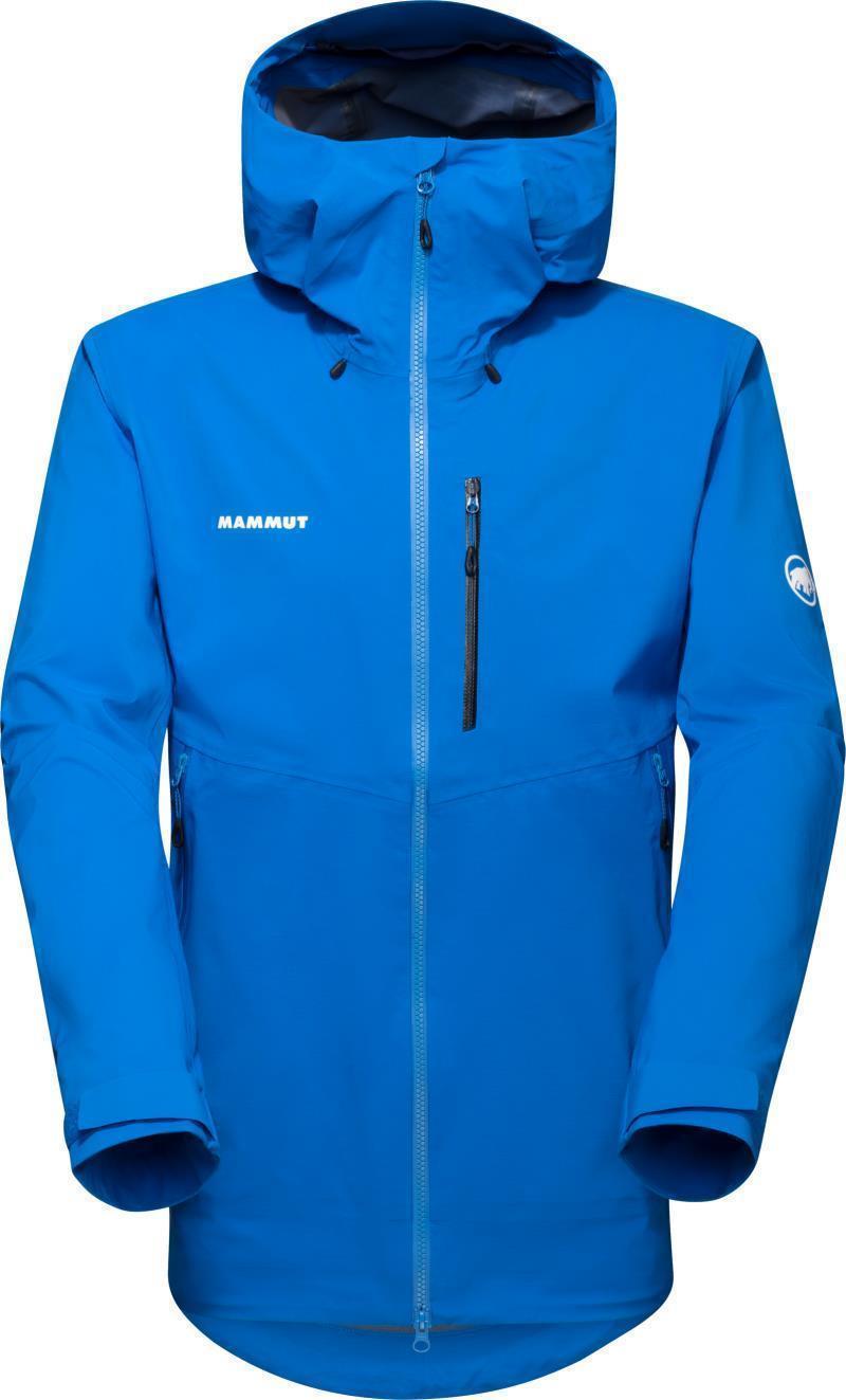 Alto Guide HS Hooded Jacket - Mens - Ice 1